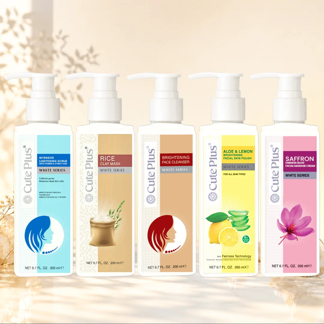 Facial Care Bundle 200ml