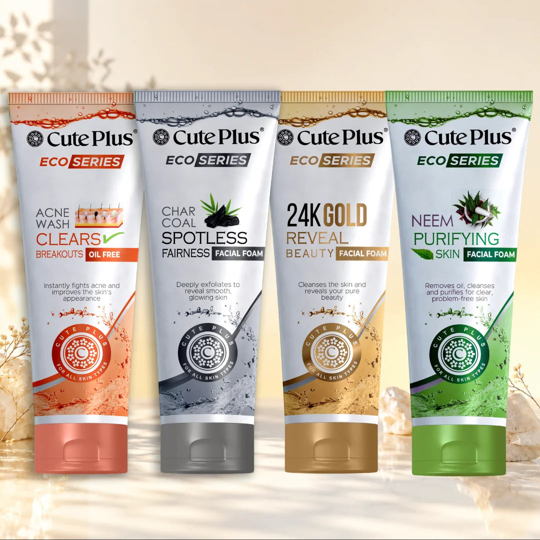 Facial Foam Bundle