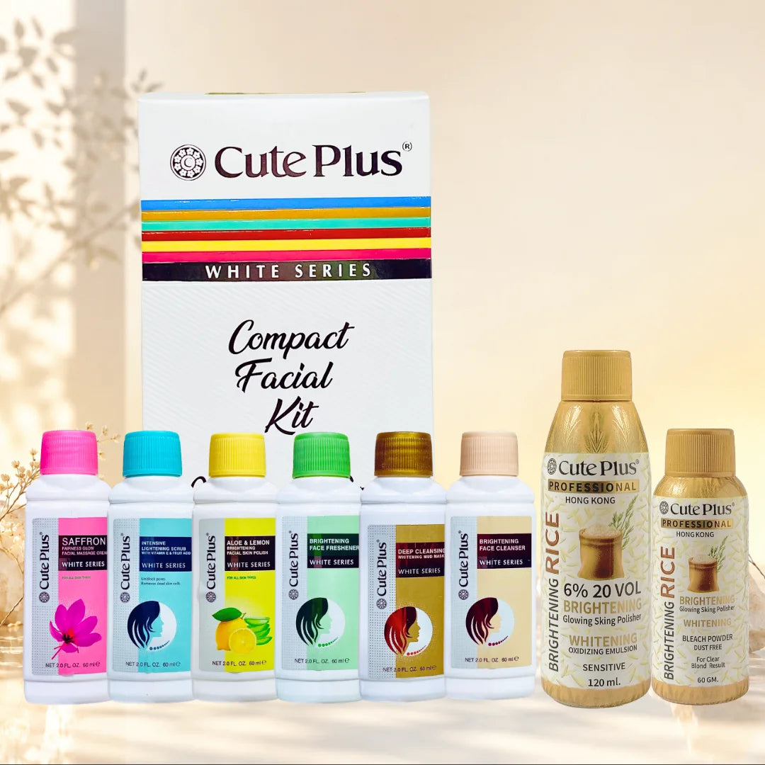 Glow Boosting Facial Bundle