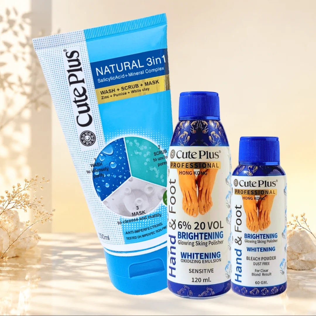 Natural Glow Bundle