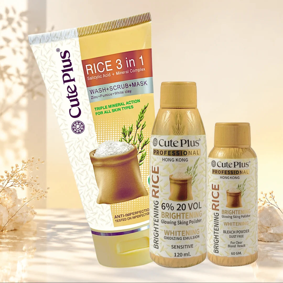 Rice Glow Bundle