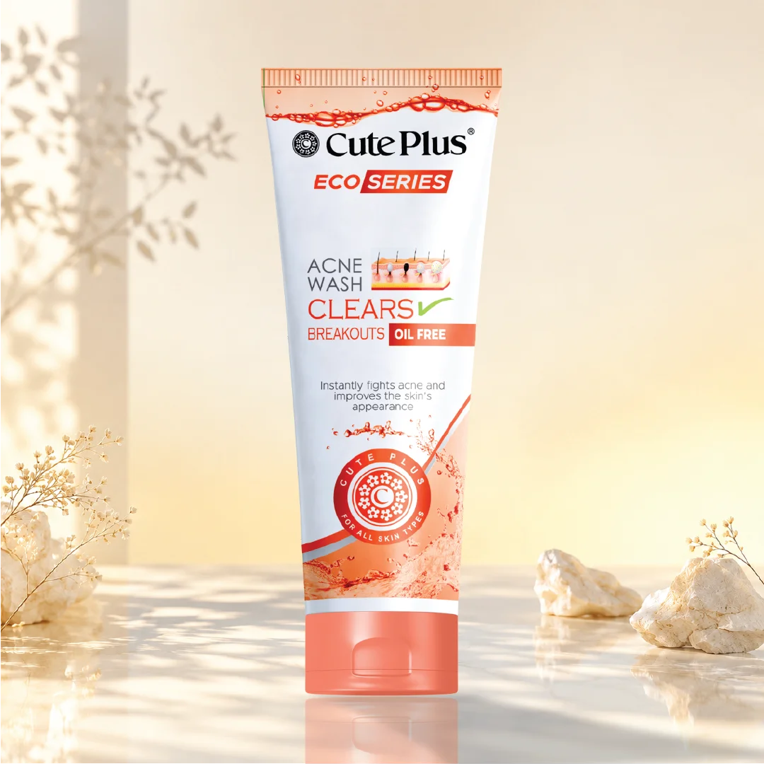 Acne Oil Free Facial Foam 100ml