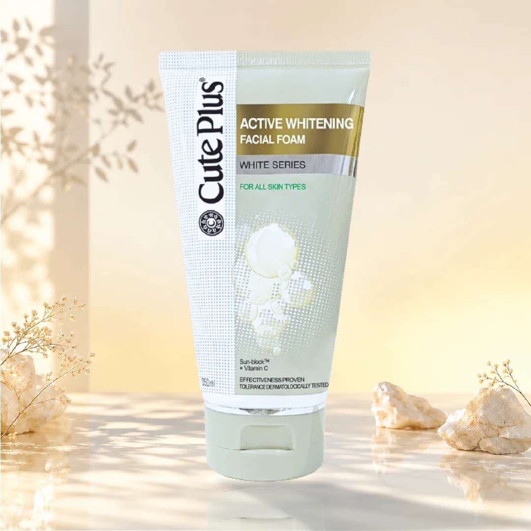 Whitening Facial Foam 150ml
