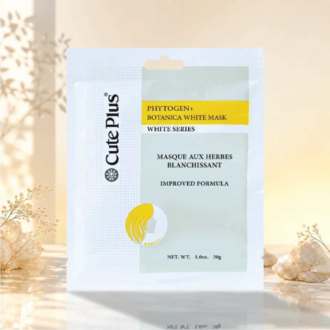 Botanica White Mask 30g