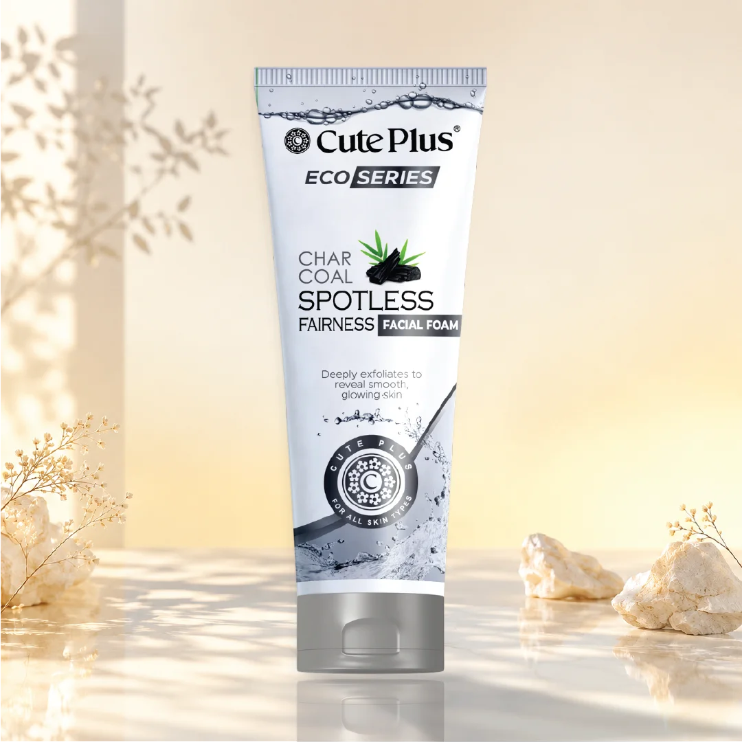 Charcoal Facial Foam 100ml