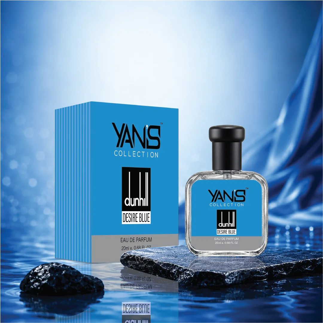Dunhill Desire Blue by Yan's