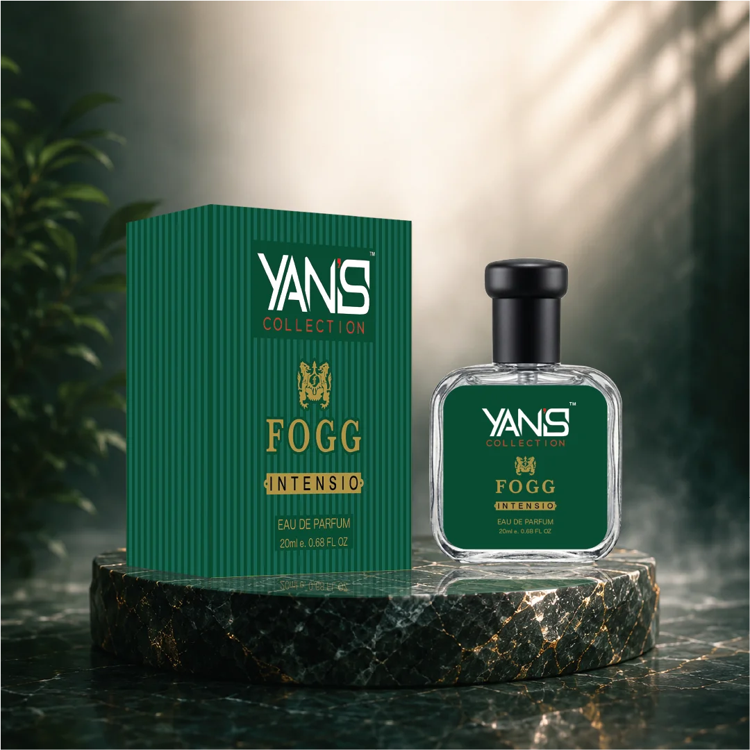 Fogg Intensio by Yan's