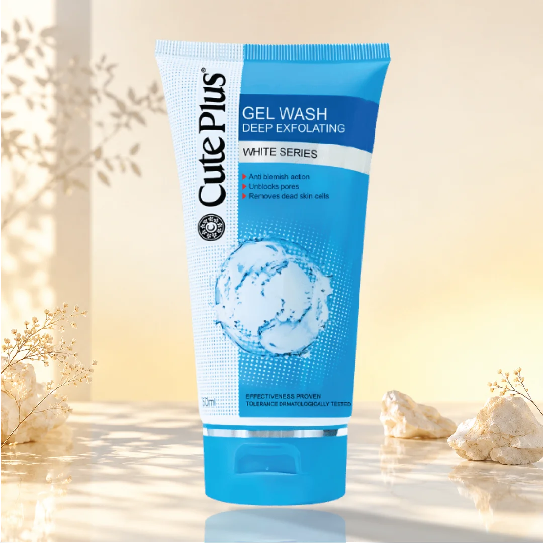 Gel Wash Deep Exfolating 150ml
