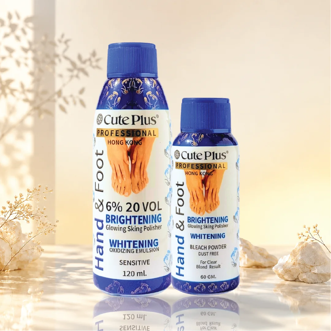 Hand & Foot Skin Polish Set