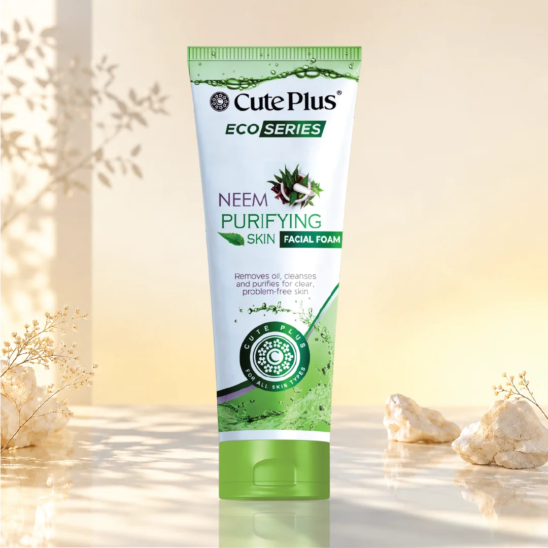 Neem Purifying Facial Foam 100ml