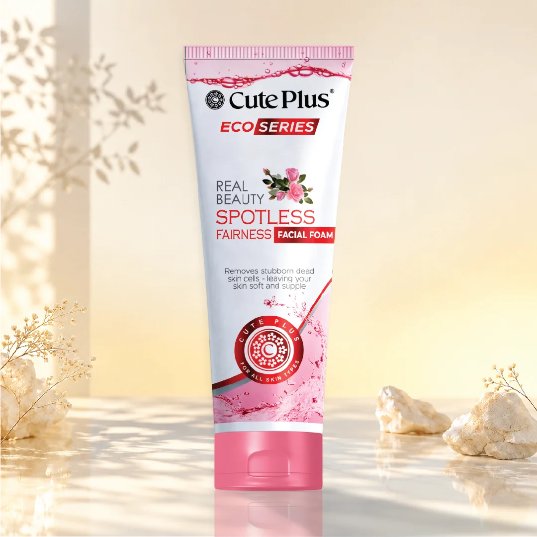 Real Beauty Facial Foam 100ml