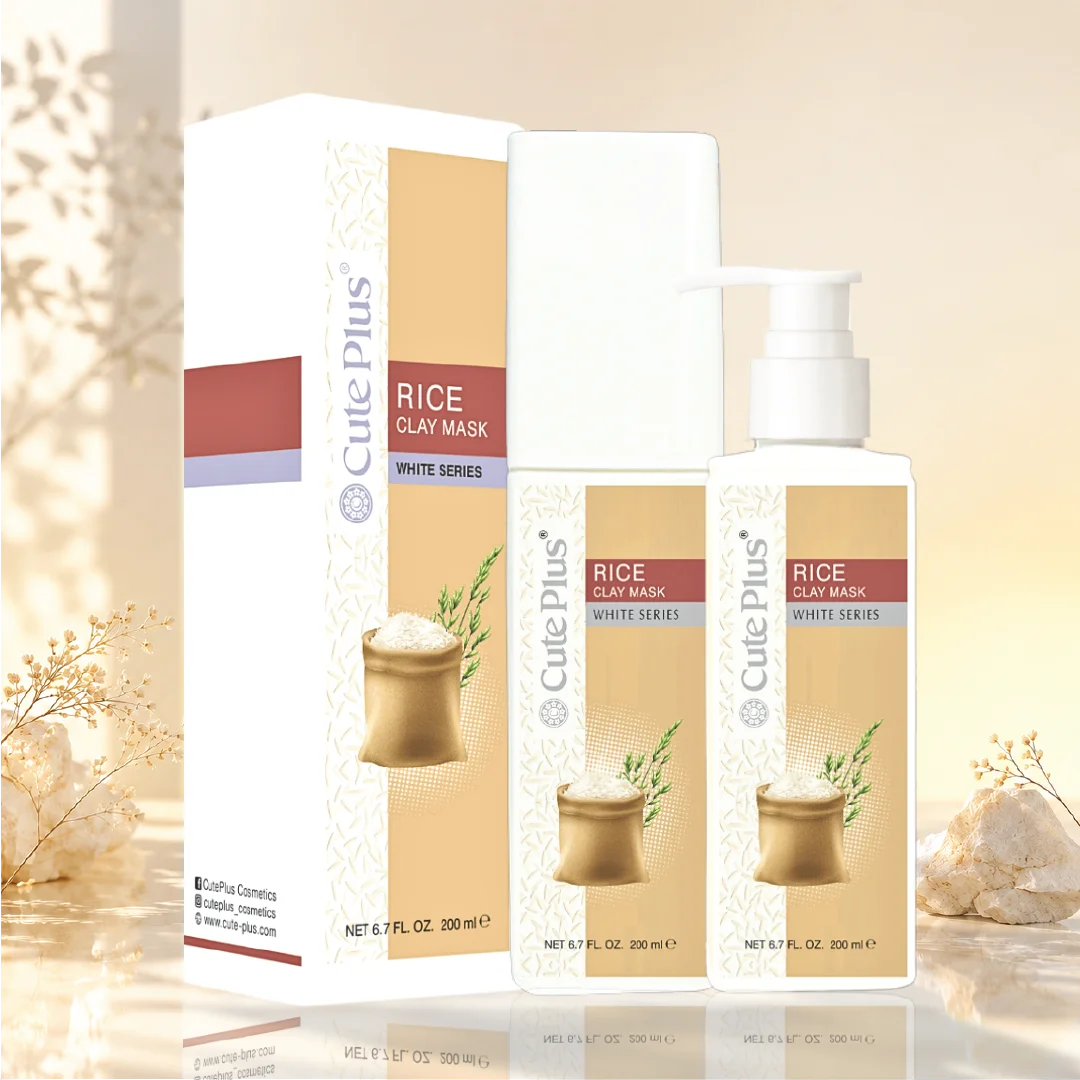 Rice Clay Mask 200ml