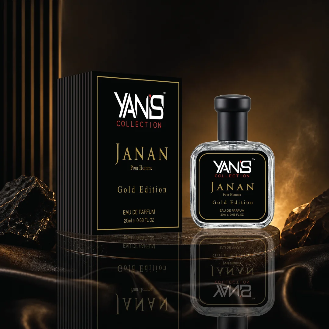 Janan Gold Edition by Yan's