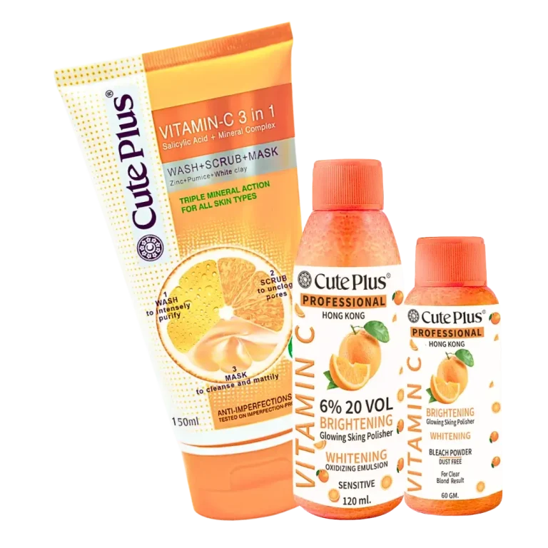 Vitamin C Glow Bundle