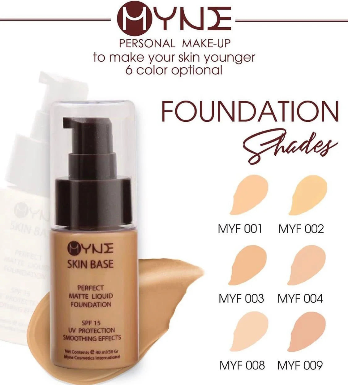 Perfect Liquid Foundation