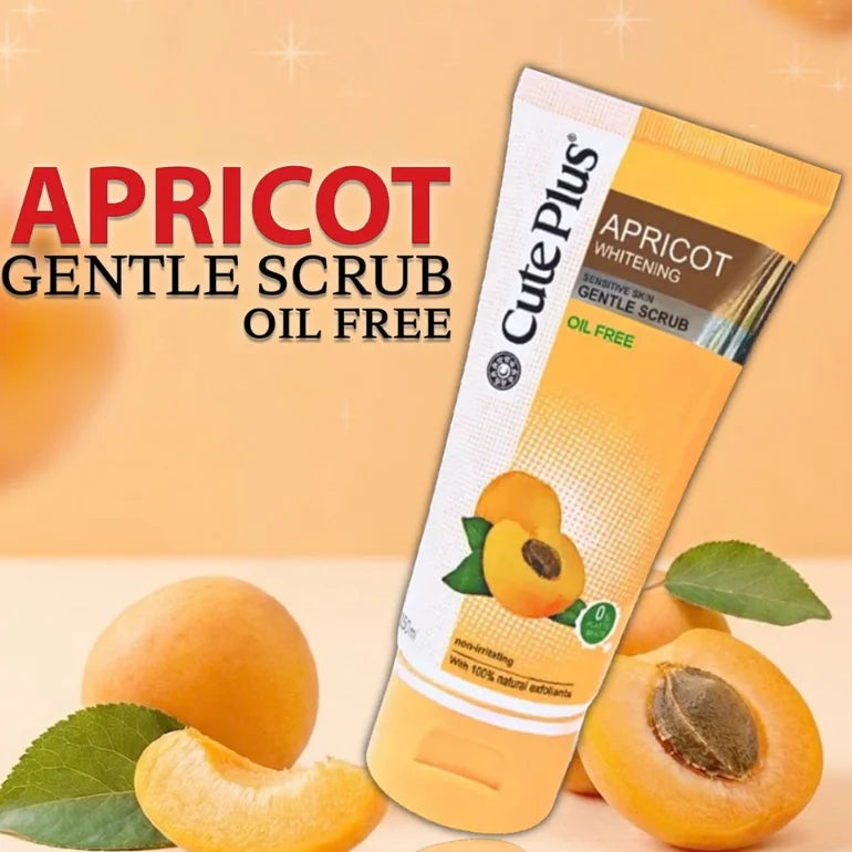 Whitening Apricot Scrub 150ml