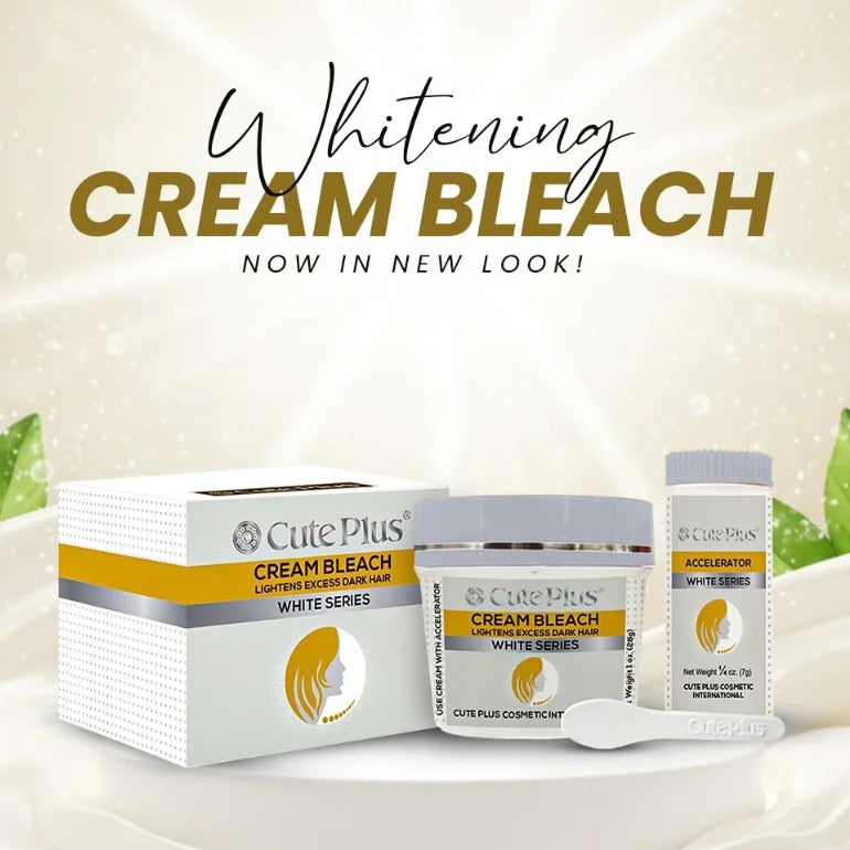 Whitening Cream Bleach