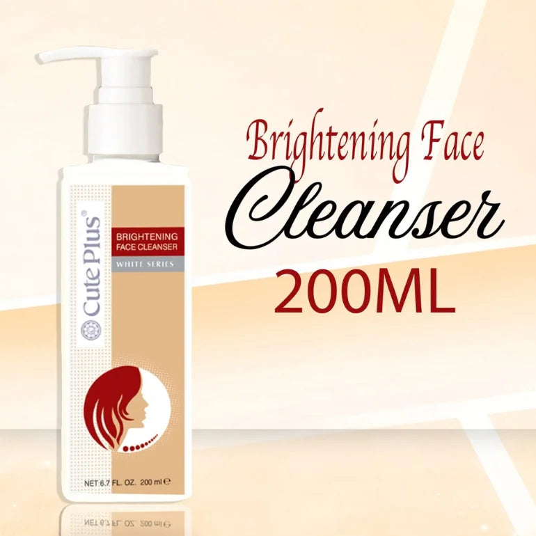 Brightening Face Cleanser 200ml