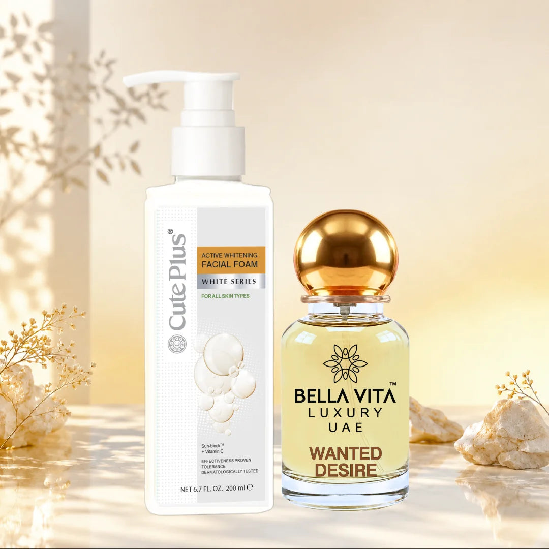 Glow & Fragrance Duo Bundle
