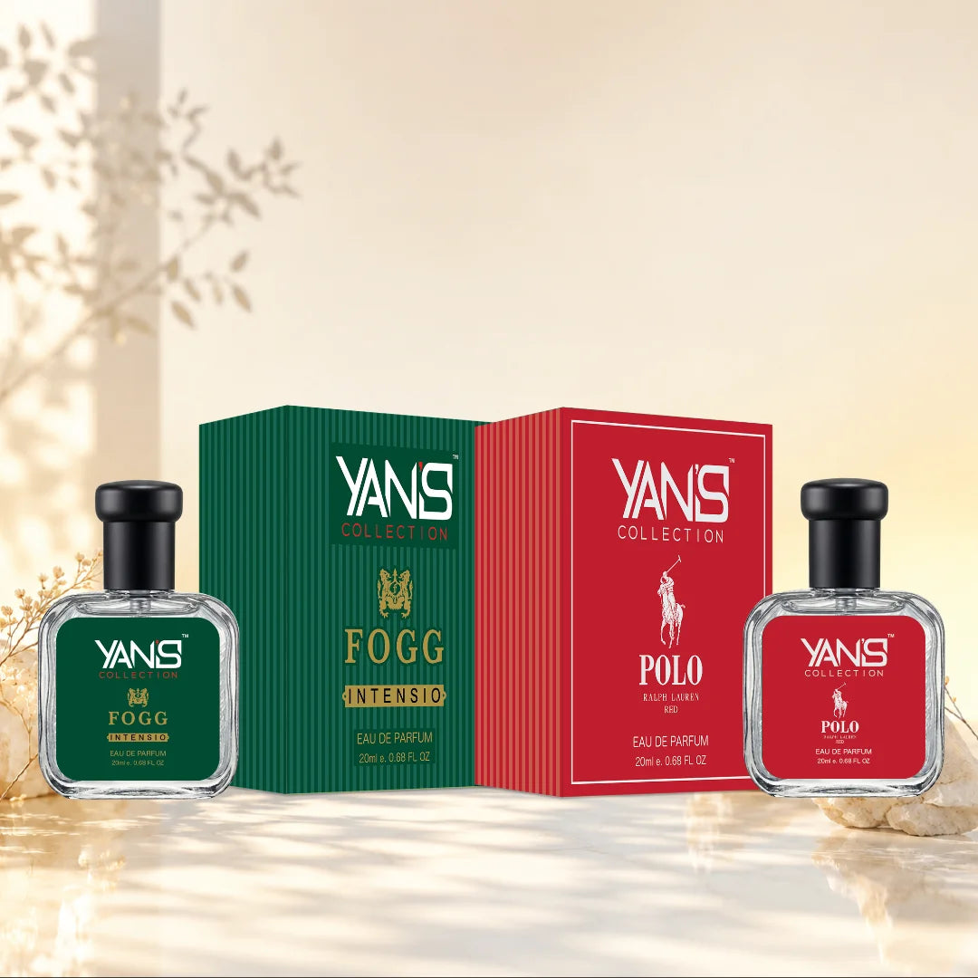 Yan's Premium Duo Perfume Bundle