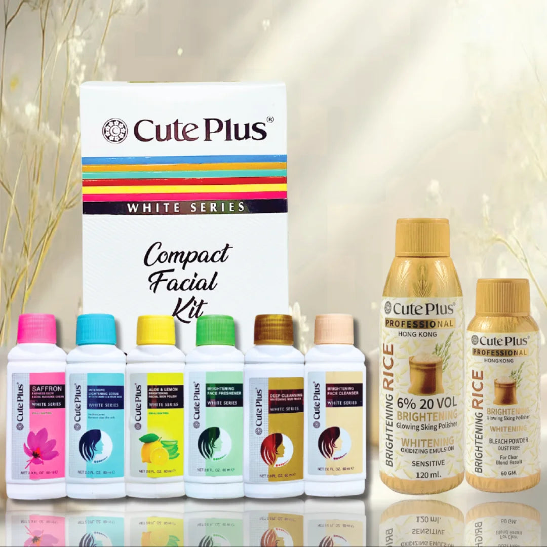 Glow Boosting Facial Bundle