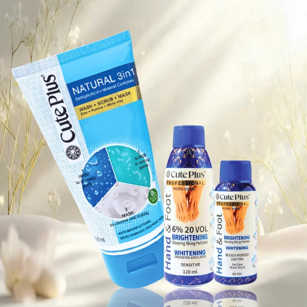 Natural Glow Bundle