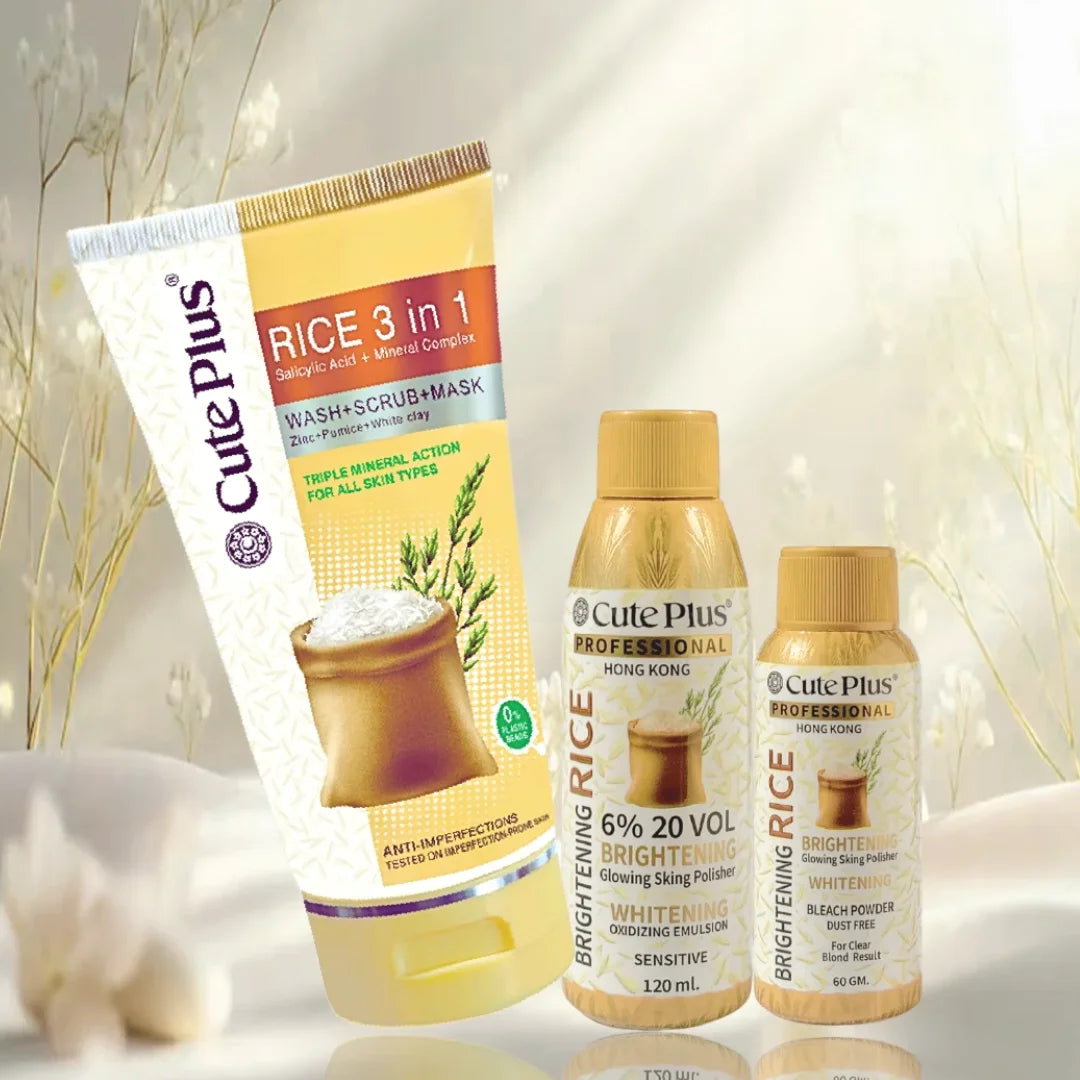 Rice Glow Bundle