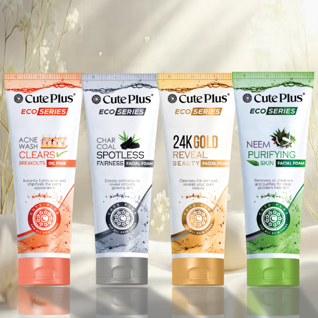 Facial Foam Bundle