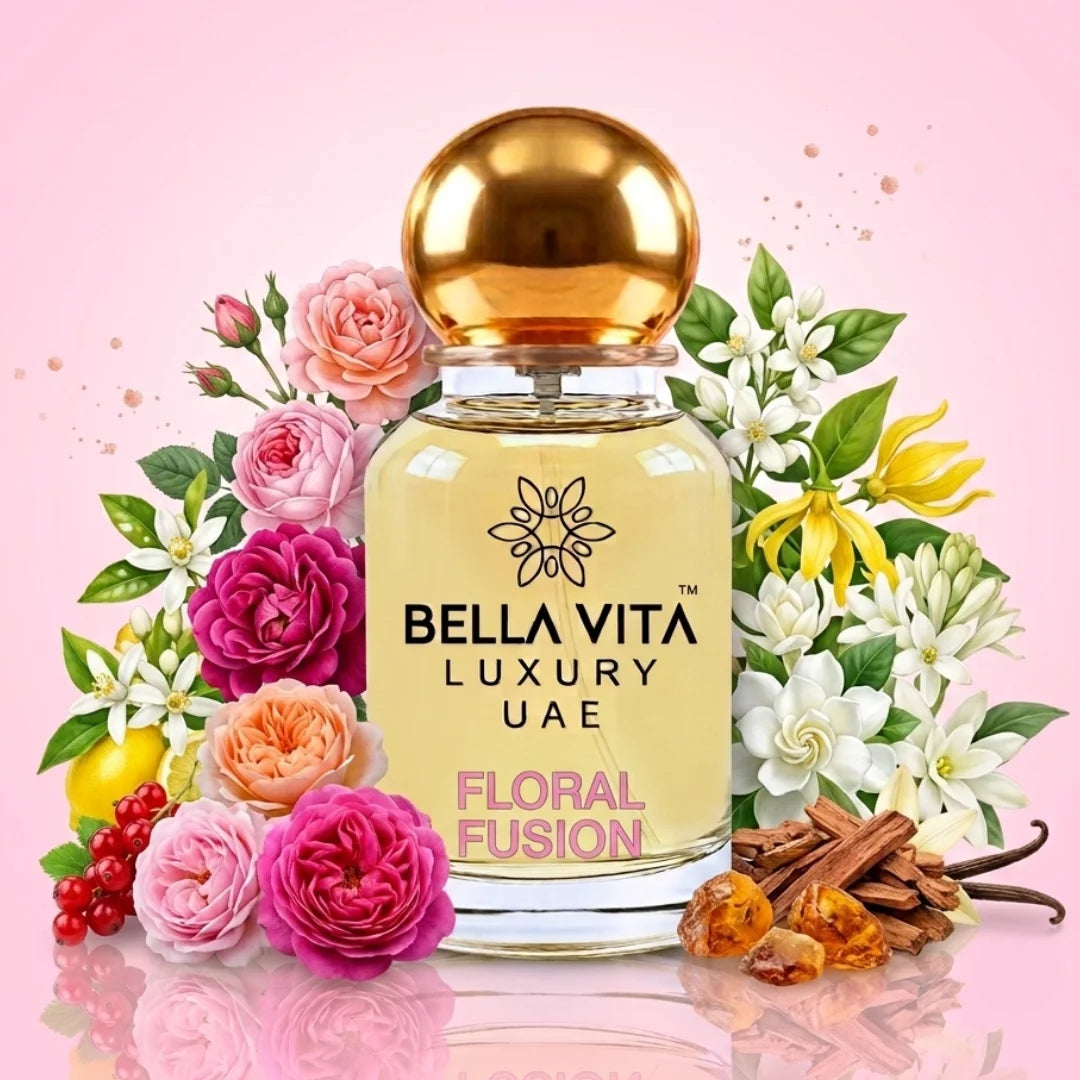 Floral Fusion – Inspired by Gucci Flora