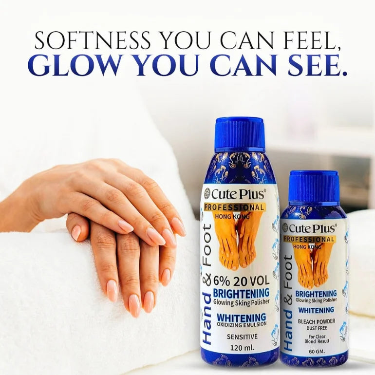 Hand & Foot Skin Polish Set