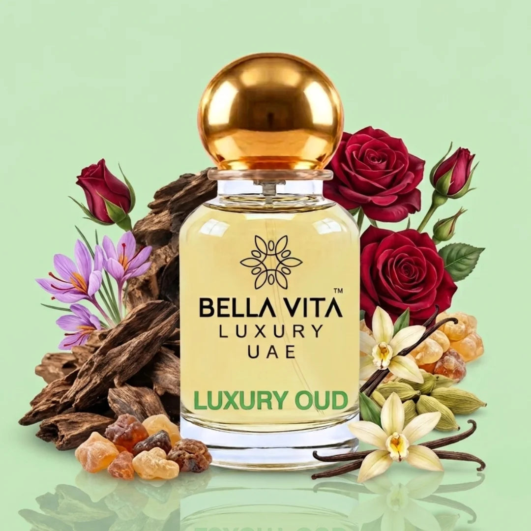 Luxury Oud – Inspired by Ameer Al Oud