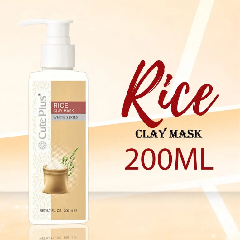 Rice Clay Mask 200ml