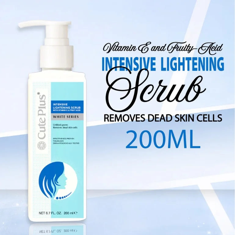 Intensive Lightening Scrub 200ml