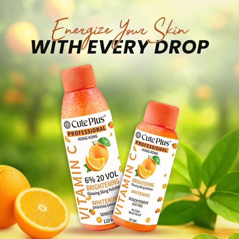 Vitamin C Skin Polish Set