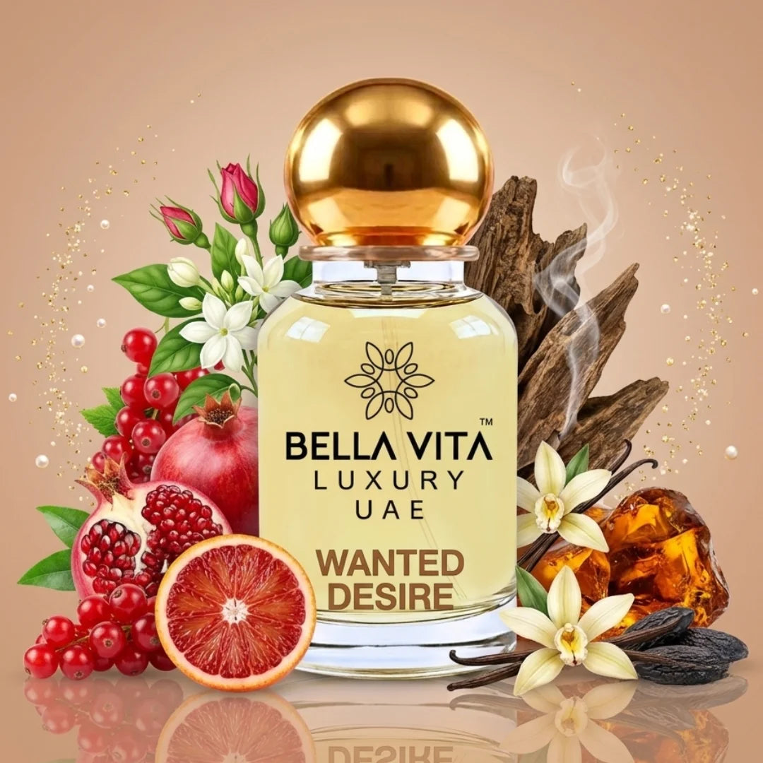 Wanted Desire – Inspired by Azzaro Wanted